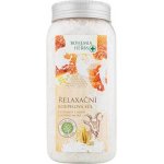 Bohemia Herbs Med a Kozí mléko relaxační koupelová sůl 900 g – Zboží Dáma