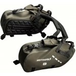MOTOWOLF brašny na motorku boční 28L MB2 khaki | Zboží Auto