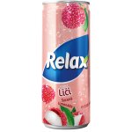 Relax Liči 12 x 330 ml – Zboží Dáma