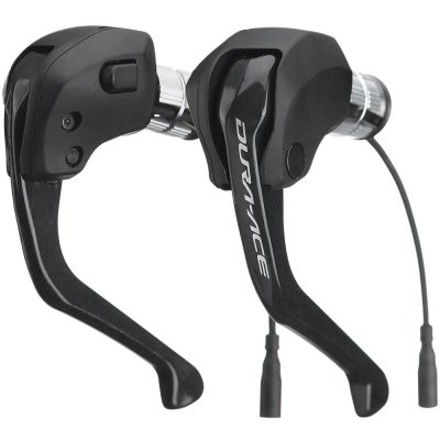 Shimano Dura-Ace Di2 ST-R9160 – Zboží Mobilmania