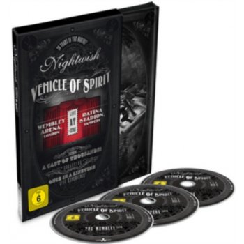 Nightwish: Vehicle of Spirit DVD
