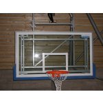 DOR-SPORT Basketbalová deska 1800x1050 – Zbozi.Blesk.cz