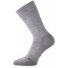 Lasting merino ponožky FWL šedé