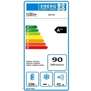 NORDline RD 110L A++