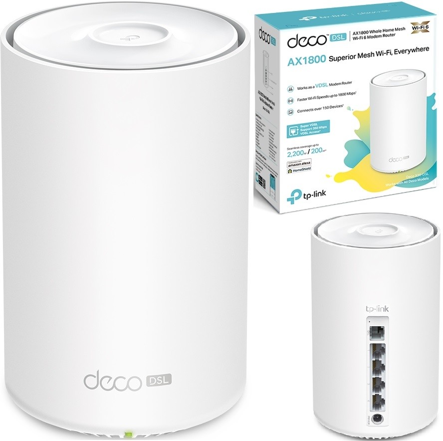 TP-Link Deco X20-DSL