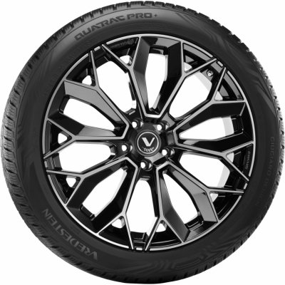 Vredestein Quatrac Pro 215/55 R17 98W – Zbozi.Blesk.cz