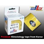 BB Tape žlutá 5cm x 5m – Zboží Dáma