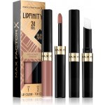 Max Factor Lipfinity 24HRS Lip Colour Rtěnka 008 Honey Dream 4,2 ml – Zboží Dáma