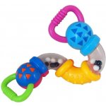 Baby Mix plastové Zig Zag – Zboží Mobilmania