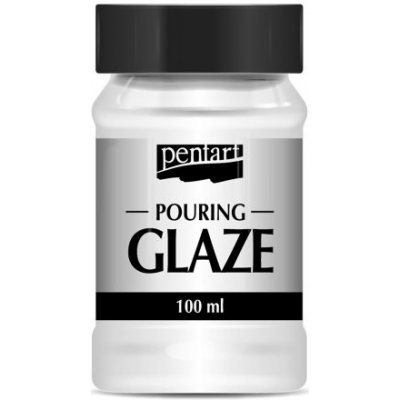 Pentart Lak Pouring glaze 100 ml – Zboží Mobilmania
