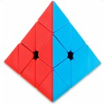 FunPlay 5683 Rubikova pyramida 10x10x10cm – Hledejceny.cz