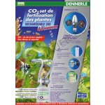 Dennerle CO2 sada 300 Quantum plnitelná – Zboží Mobilmania