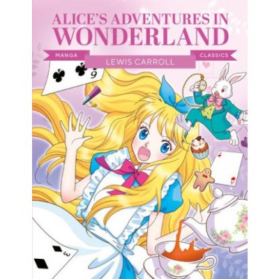 Manga Classics: Alice in Wonderland – Zboží Dáma