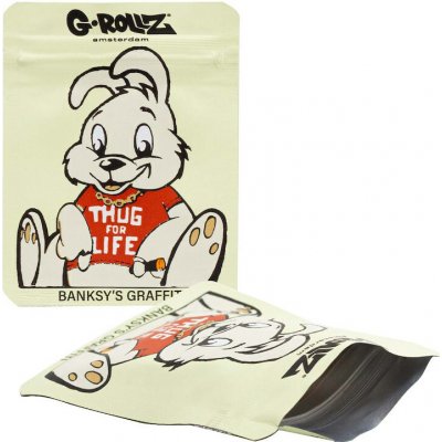 G-Rollz sáček Banksys Graff 65 x 85 mm – Sleviste.cz