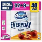 OOOPS Everyday broskev 3-vrstvý 40 ks – Zboží Mobilmania