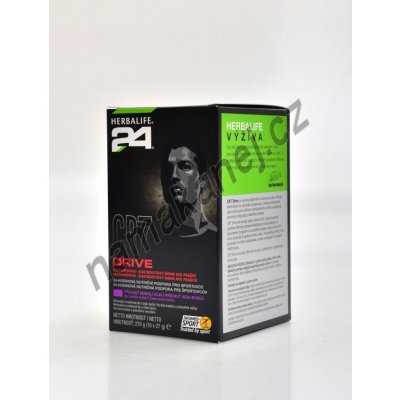 Herbalife H24 CR7 Drive 270 g – Zboží Mobilmania