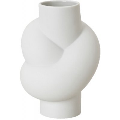 Rosenthal Středně velká váza Node, kolekce Midivases, 14 cm, bílá 14628-100102-26014 – Hledejceny.cz
