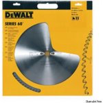 DeWALT DT4340 pilový kotouč Series 60 pro kotoučové pily 305x30mm 48z ATB 10° – Hledejceny.cz
