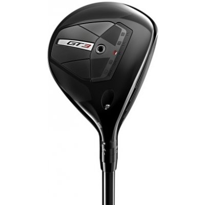 Titleist GT3 Pánské dřevo pravé 15° (3 dřevo) grafit Stiff – Zboží Mobilmania