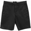 Pánské kraťasy a šortky Vans MN authentic stretch short black