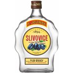 R. Jelínek Slivovice 3y 45% 0,5 l (holá láhev)