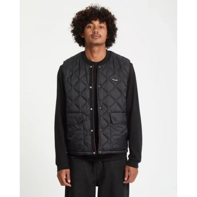 Volcom Bowered Vest Lifeguard Red – Zbozi.Blesk.cz