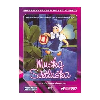 Muška Svetluška DVD