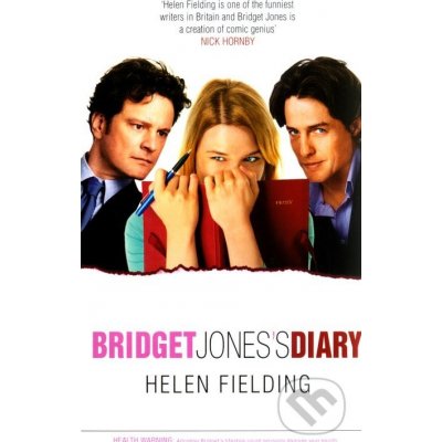 BRIDGET JONES S DIARY Fielding Helen – Hledejceny.cz