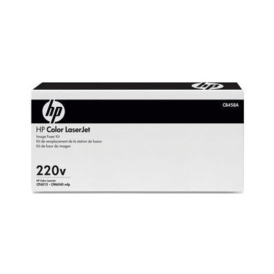 HP originální fuser kit 220V CB458A, 100000str., HP Color LaserJet CM6030 MFP, C – Zboží Živě