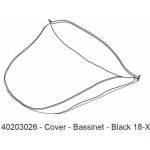Thule Kryt nohou 40203026 pro korbičku Bassinet – Hledejceny.cz
