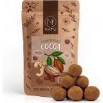 NATU Kakaové kuličky s kešu krémem 70 g – Sleviste.cz