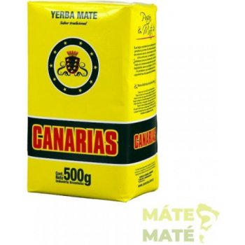 Canarias Čaj Yerba Maté 500 g