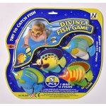 Mac Toys Potápěcí rybičky – Zboží Mobilmania