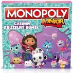 Monopoly Gabbys Dollhouse Junior – Hledejceny.cz