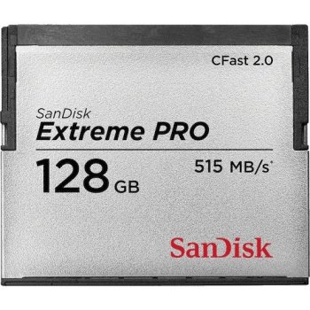 SanDisk 128 GB SDCFSP-128G-G46D