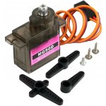 LaskaKit Mini servo MG90S 180° Plastové převody – Zboží Mobilmania