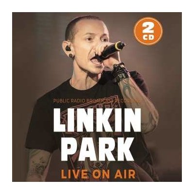 Linkin Park - Live on Air CD – Zboží Mobilmania