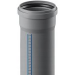 Osma HTEM trubka s hrdlem DN 40 - 500 mm – Zboží Mobilmania