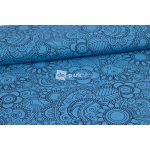 de-park Úplet - Omalovánka - modrá - 551 – Zboží Dáma