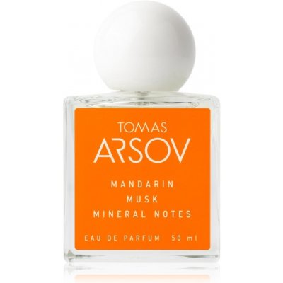 Tomas Arsov Mandarin Musk Mineral Notes s mandarinkou parfémovaná voda unisex 50 ml – Sleviste.cz