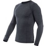 Sensor Merino BOLD pánské triko dl.rukáv roll neck anthracit – Zbozi.Blesk.cz