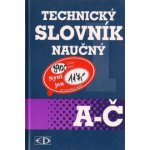 Technický slovník naučný A-Č – Hledejceny.cz