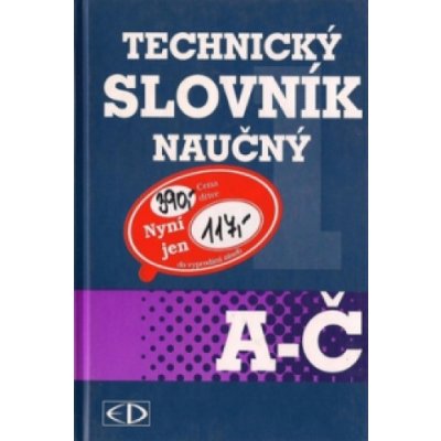 Technický slovník naučný A-Č