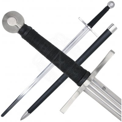 HALLER Francký meč Bastard na šerm od Urs Velunt – Zboží Dáma