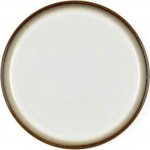 Bitz Dezertní talíř 22 cm Grey/Creme krémová – Sleviste.cz