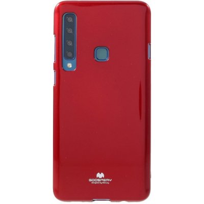 Pouzdro Mercury Goospery goospery Samsung Galaxy A9 2018 - červené