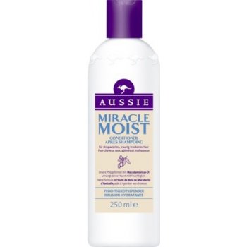 Aussie kondicionér Miracle Moist 250 ml