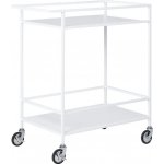 Nordic Living Servírovací vozík Winter 68 x 40 cm – Hledejceny.cz