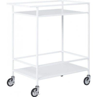 Nordic Living Servírovací vozík Winter 68 x 40 cm – Hledejceny.cz