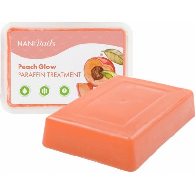 NANI kosmetický parafín Peach Glow 500 ml – Sleviste.cz